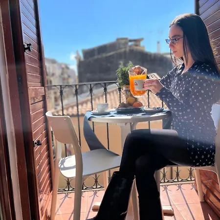 Vista Ortigia Apartman *