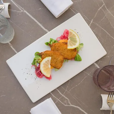 Vista Ortigia Szirakúza