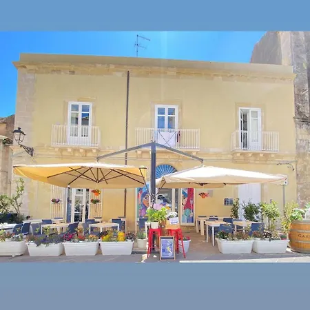 Vista Ortigia Szirakúza