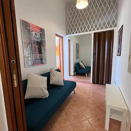 Vista Ortigia * Szirakúza