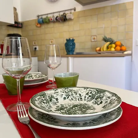 Apartman Vista Ortigia Szirakúza