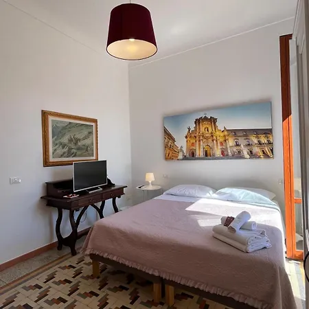 Vista Ortigia * Szirakúza