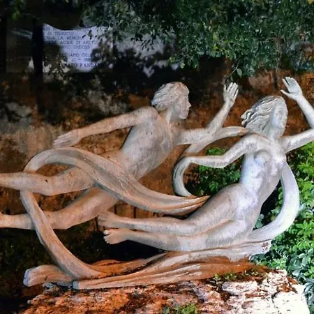 Apartman Vista Ortigia Szirakúza