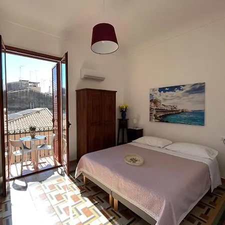 Vista Ortigia Apartman *
