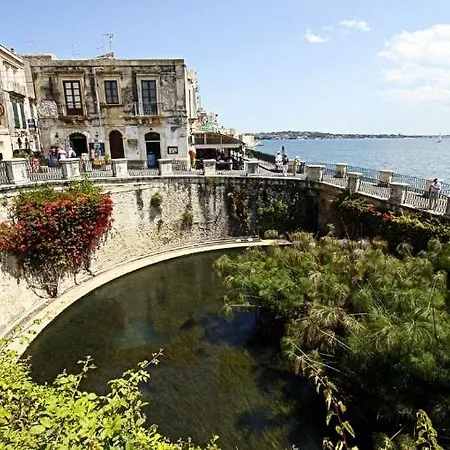 Apartment Vista Ortigia *