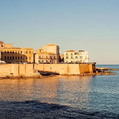 Apartman Vista Ortigia Szirakúza