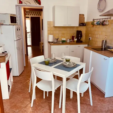 Vista Ortigia Apartman *