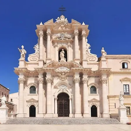 Apartman Vista Ortigia Szirakúza