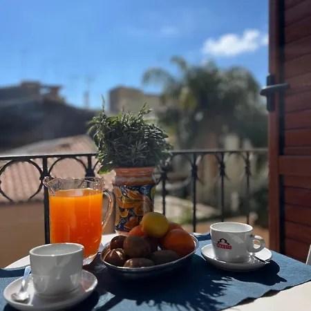 Vista Ortigia Apartman Szirakúza