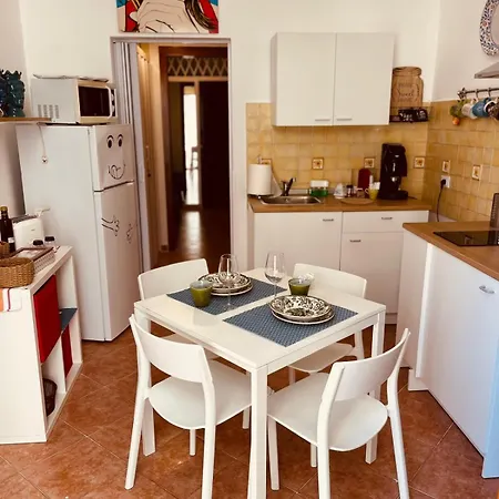 Vista Ortigia Szirakúza