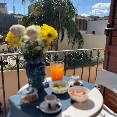 Vista Ortigia Apartman