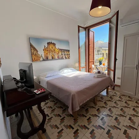 Vista Ortigia Apartman Szirakúza