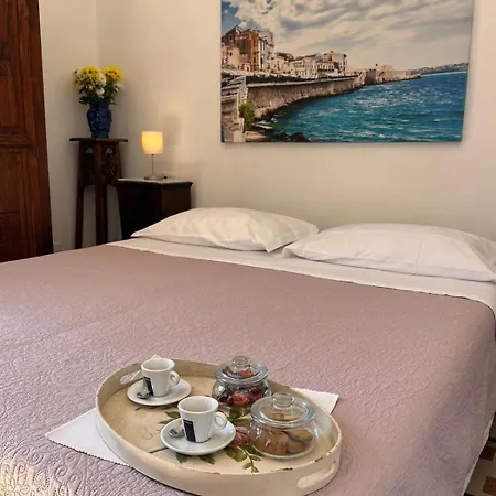 Apartman Vista Ortigia Szirakúza