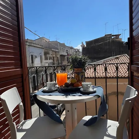Vista Ortigia
