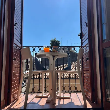 Apartman Vista Ortigia Szirakúza