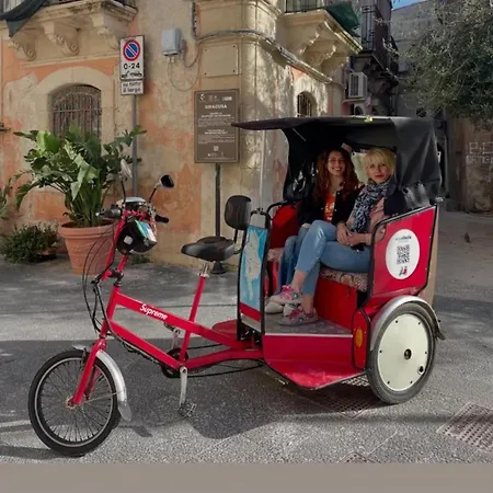 Apartman Vista Ortigia Szirakúza