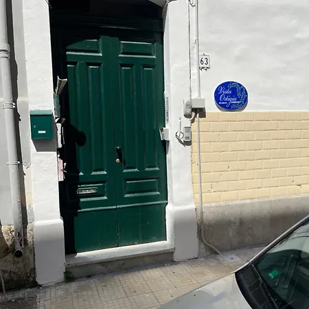 Vista Ortigia * Szirakúza