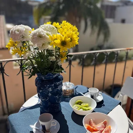Vista Ortigia Apartamento Syracuse