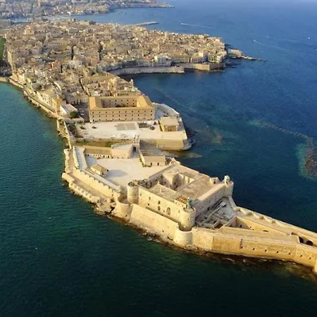 Vista Ortigia