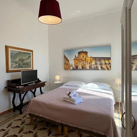 Apartamento Vista Ortigia