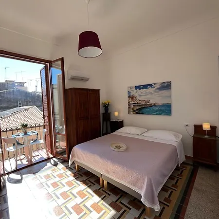 Apartamento Vista Ortigia *